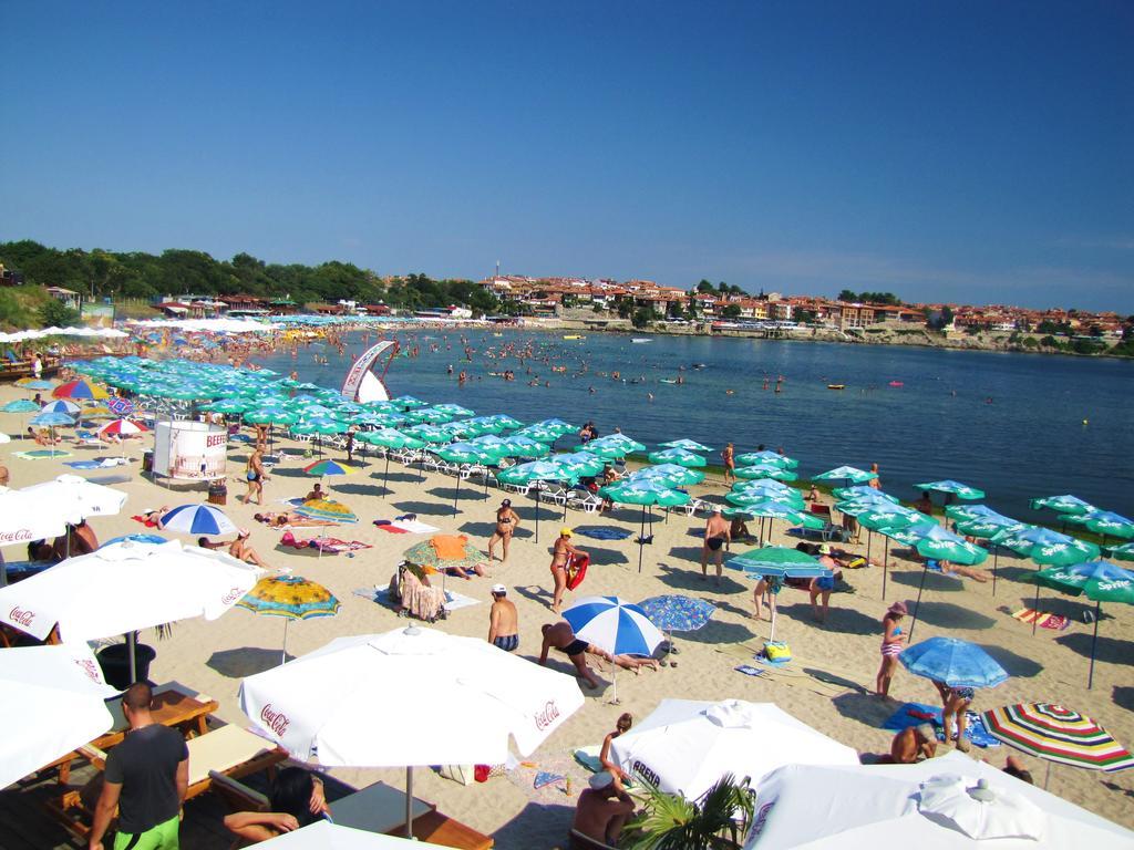 Sea Palace Sozopol Exterior photo