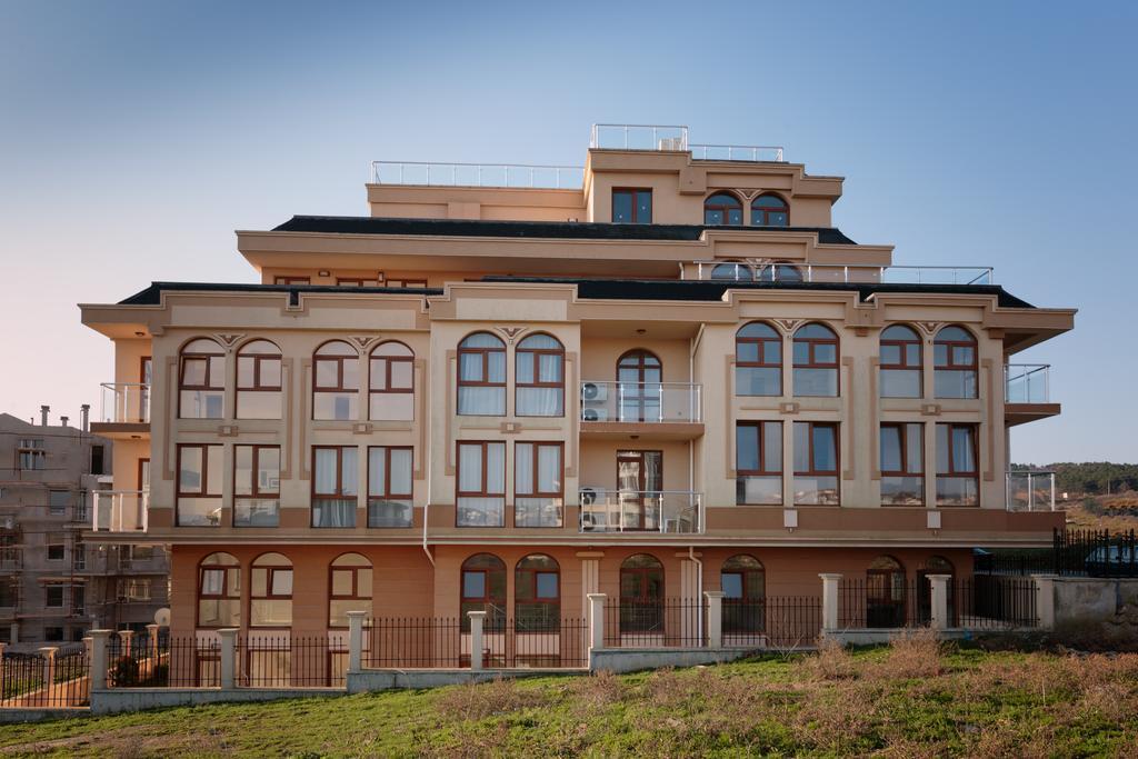 Sea Palace Sozopol Exterior photo